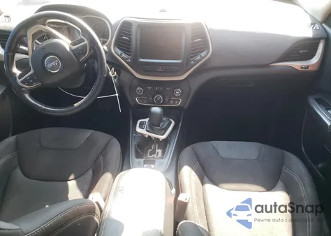 2016 Jeep Cherokee Latitude from USA, damaged, VIN 1C4PJMCS7GW338616